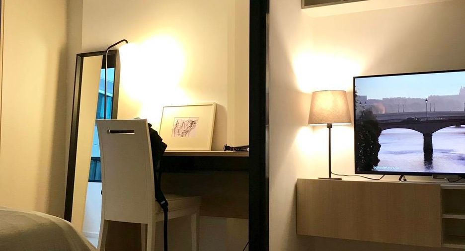 For rent 1 Beds condo in Wang Thonglang, Bangkok