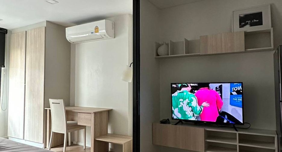 For rent 1 Beds condo in Wang Thonglang, Bangkok