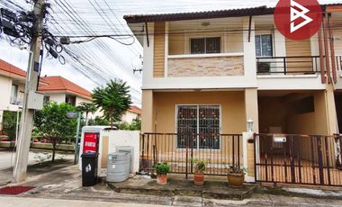 For sale 2 bedrooms townhouse in Mueang Samut Sakhon, Samut Sakhon