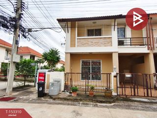 For sale 2 bedrooms townhouse in Mueang Samut Sakhon, Samut Sakhon
