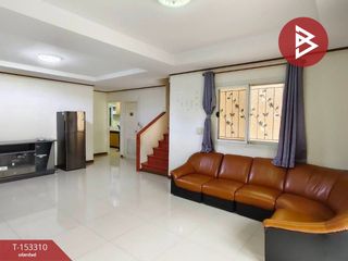 For sale 2 bedrooms townhouse in Mueang Samut Sakhon, Samut Sakhon