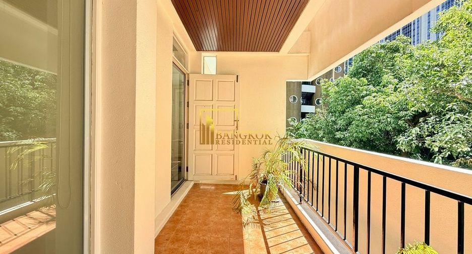 À louer 2 chambres appartement à Pathum Wan, Bangkok