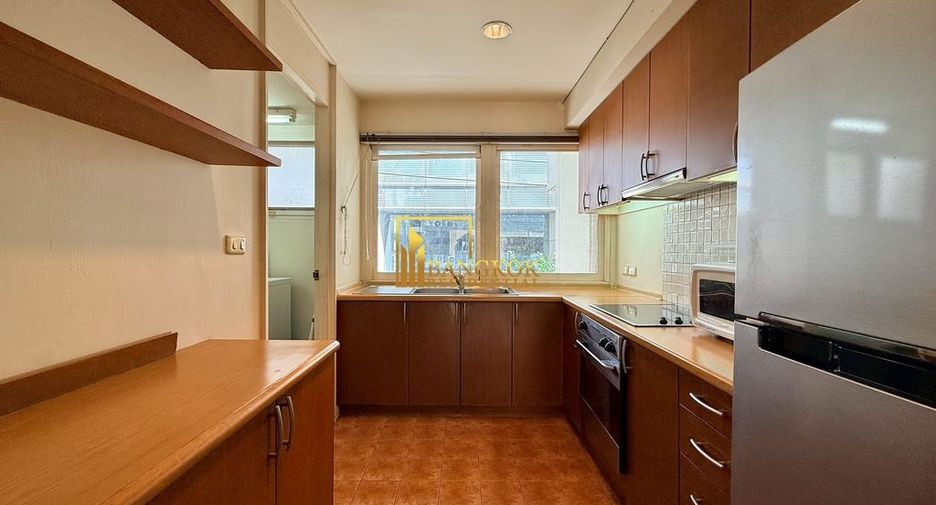 À louer 2 chambres appartement à Pathum Wan, Bangkok