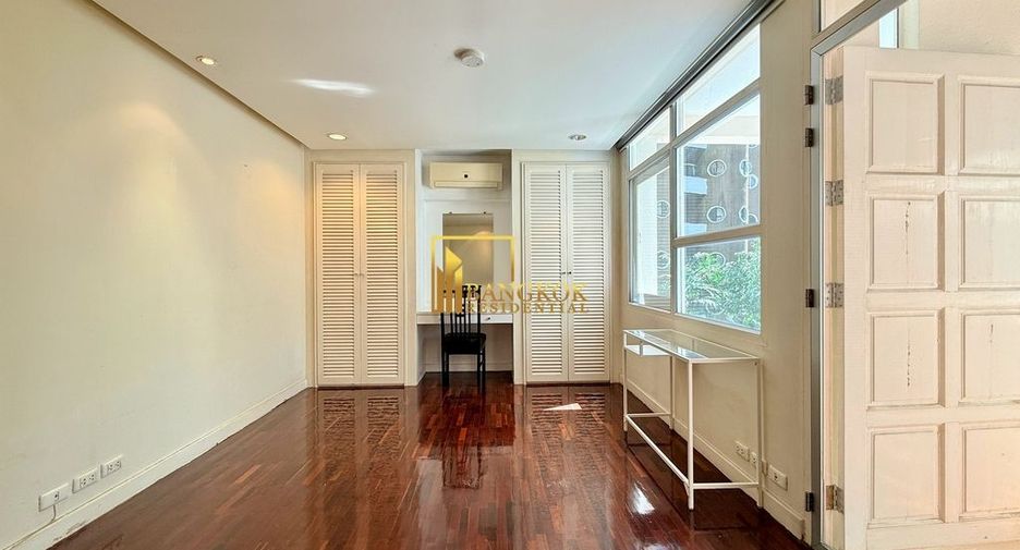 À louer 2 chambres appartement à Pathum Wan, Bangkok