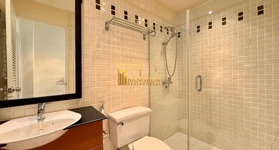 À louer 2 chambres appartement à Pathum Wan, Bangkok