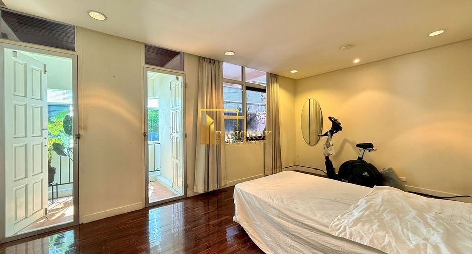 À louer 2 chambres appartement à Pathum Wan, Bangkok
