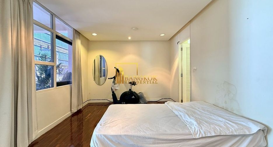 À louer 2 chambres appartement à Pathum Wan, Bangkok