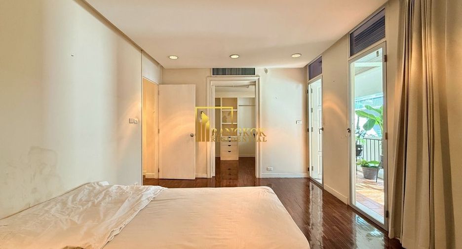 À louer 2 chambres appartement à Pathum Wan, Bangkok