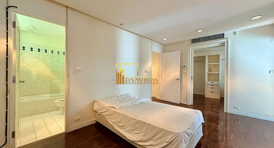 À louer 2 chambres appartement à Pathum Wan, Bangkok