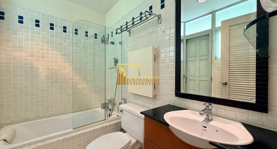 À louer 2 chambres appartement à Pathum Wan, Bangkok