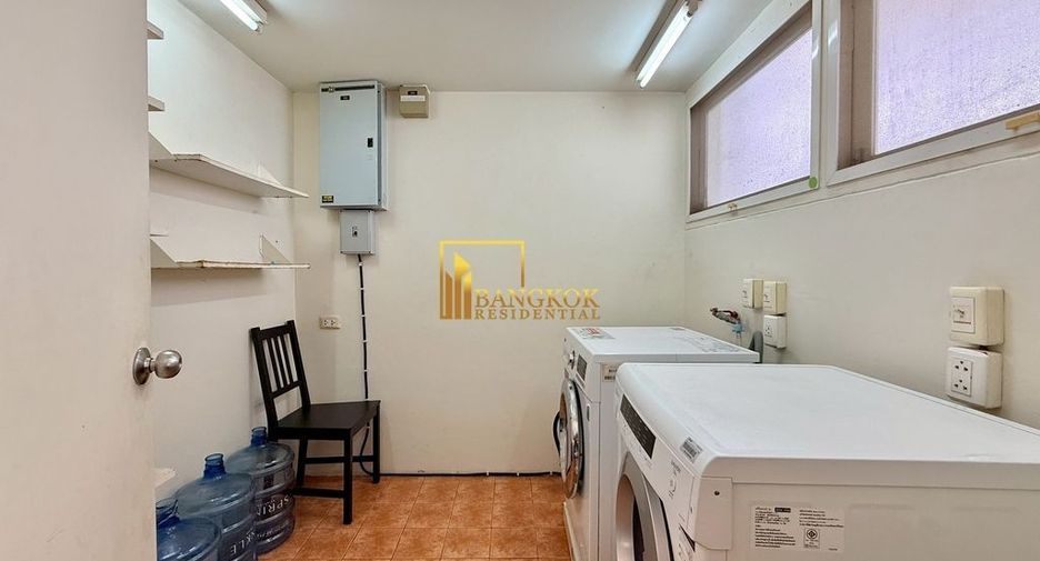À louer 2 chambres appartement à Pathum Wan, Bangkok