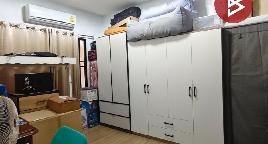 Продажа 3 спальни таунхаус в Банг Бон, Бангкок
