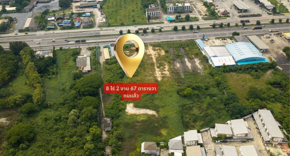 For sale land in Nong Khae, Saraburi