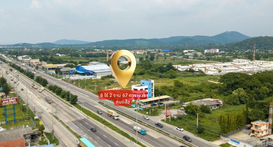 For sale land in Nong Khae, Saraburi