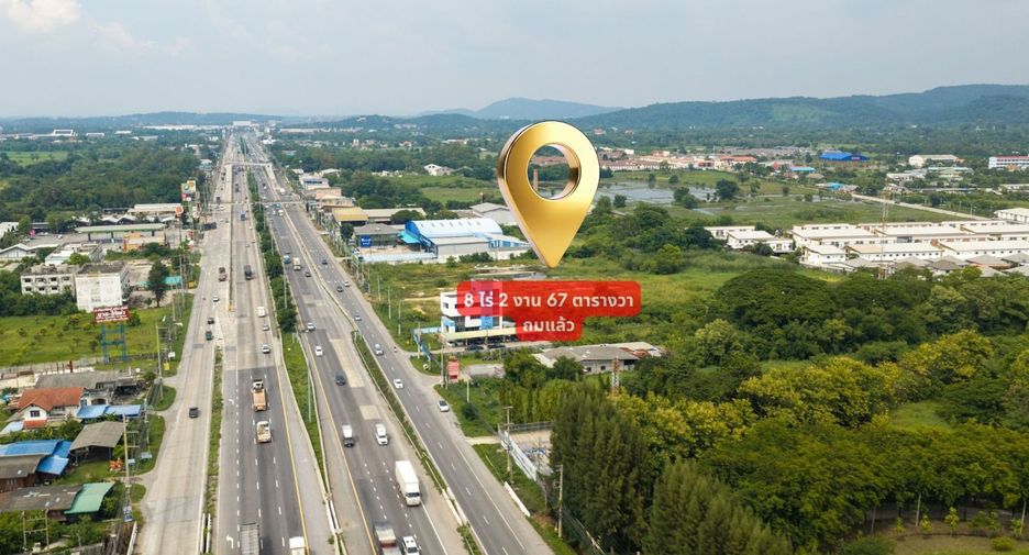 For sale land in Nong Khae, Saraburi