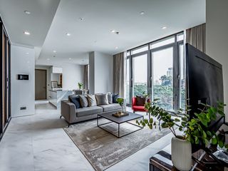 À louer 2 chambres condo à Watthana, Bangkok