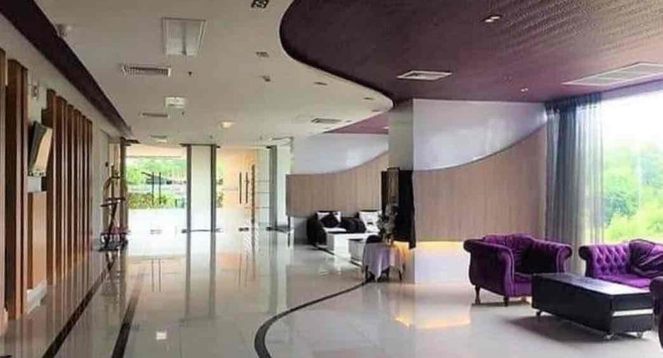 For sale studio condo in Jomtien, Pattaya