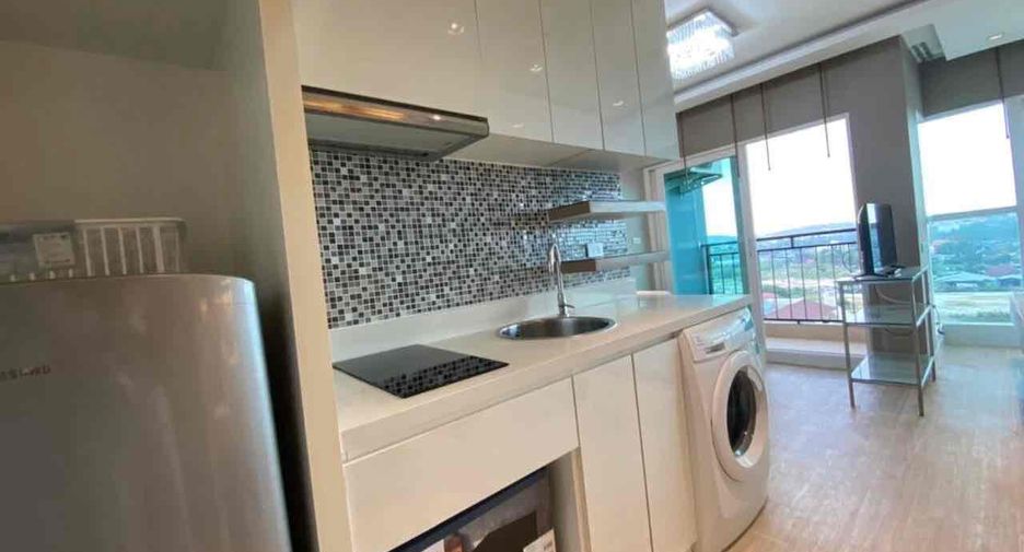 For sale studio condo in Jomtien, Pattaya