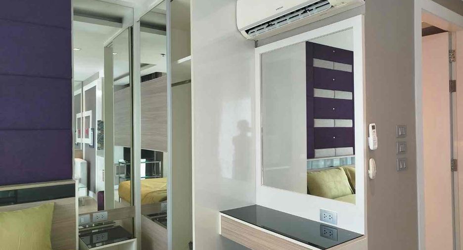 For sale studio condo in Jomtien, Pattaya