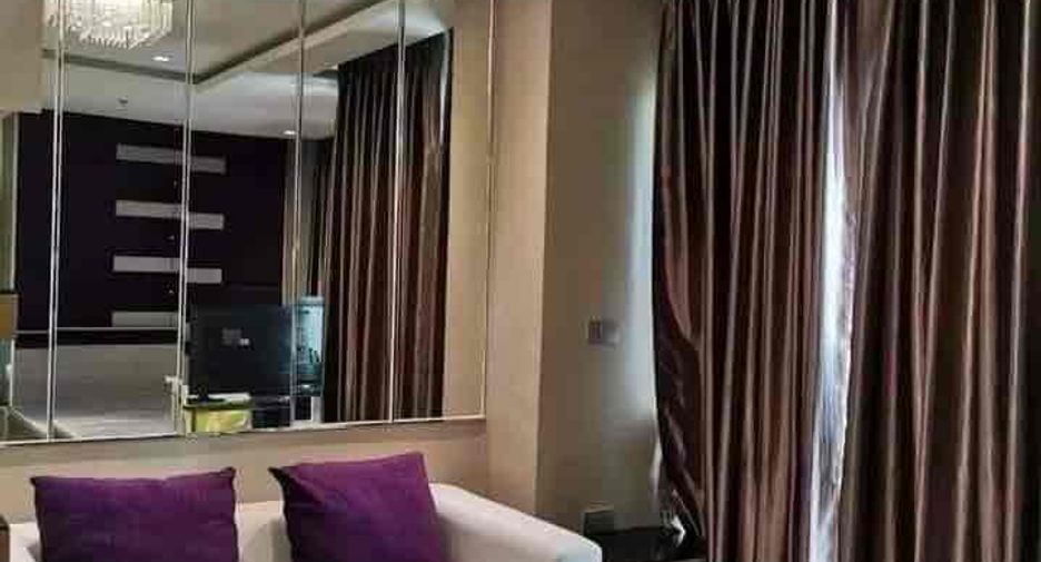 For sale studio condo in Jomtien, Pattaya