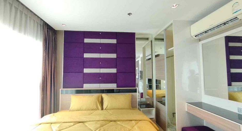 For sale studio condo in Jomtien, Pattaya