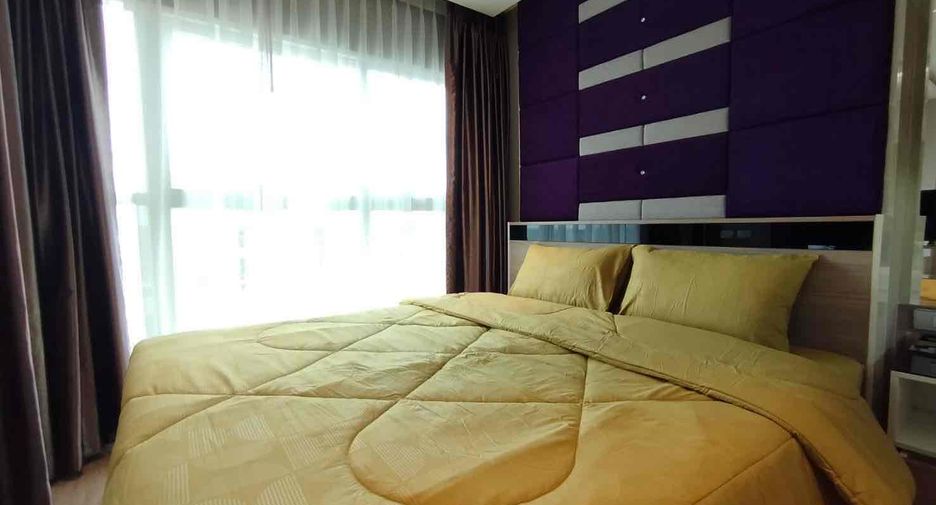 For sale studio condo in Jomtien, Pattaya