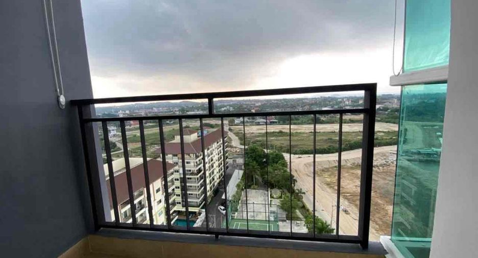 For sale studio condo in Jomtien, Pattaya