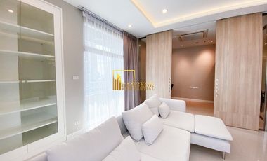À louer 2 chambres condo à Pathum Wan, Bangkok