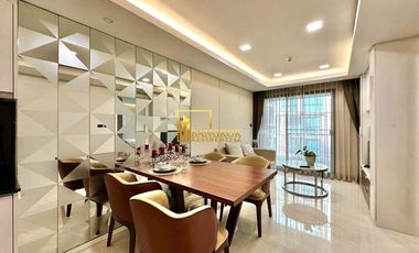 À louer 1 chambre appartement à Watthana, Bangkok