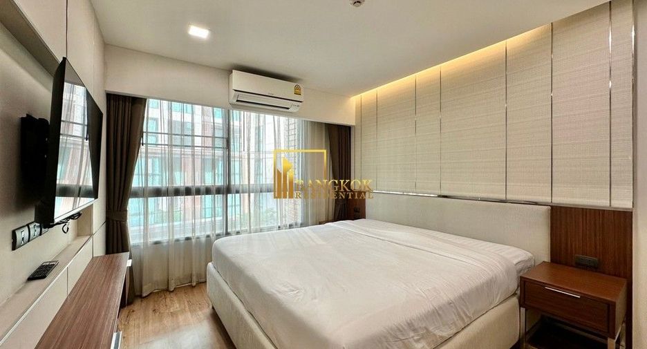 À louer 1 chambre appartement à Watthana, Bangkok