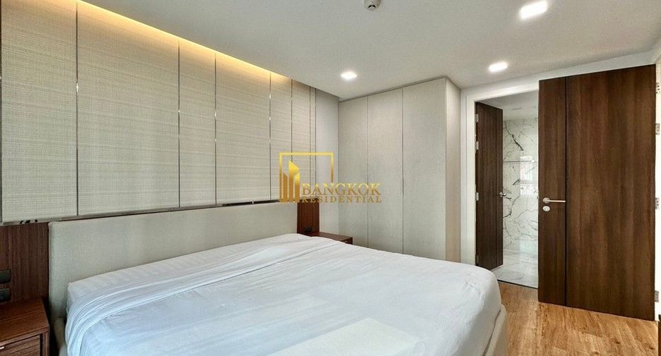 À louer 1 chambre appartement à Watthana, Bangkok