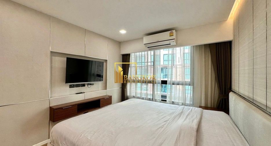 À louer 1 chambre appartement à Watthana, Bangkok