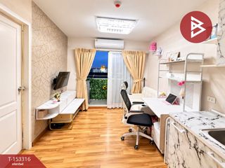 For sale 1 Beds condo in Mueang Samut Sakhon, Samut Sakhon