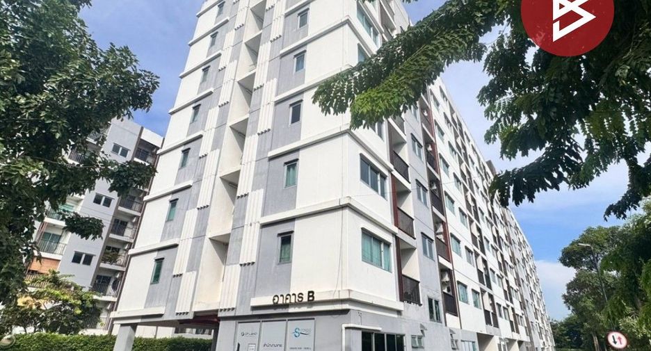 For sale 1 Beds condo in Mueang Samut Sakhon, Samut Sakhon