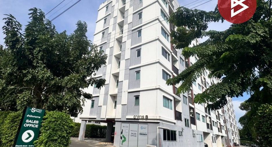 For sale 1 Beds condo in Mueang Samut Sakhon, Samut Sakhon