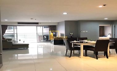 For rent 3 bedrooms condo in Khlong Toei, Bangkok