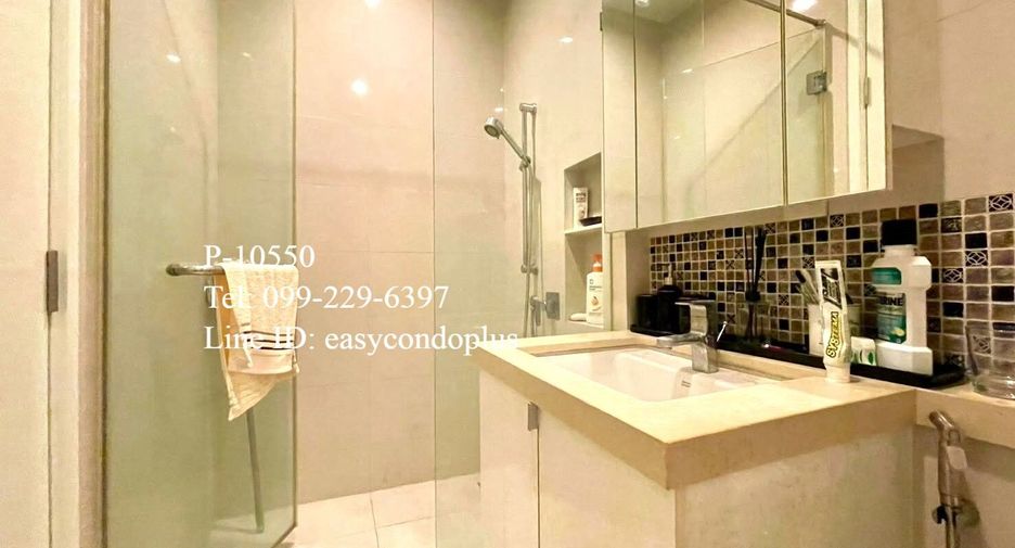 For rent 1 bed condo in Chatuchak, Bangkok