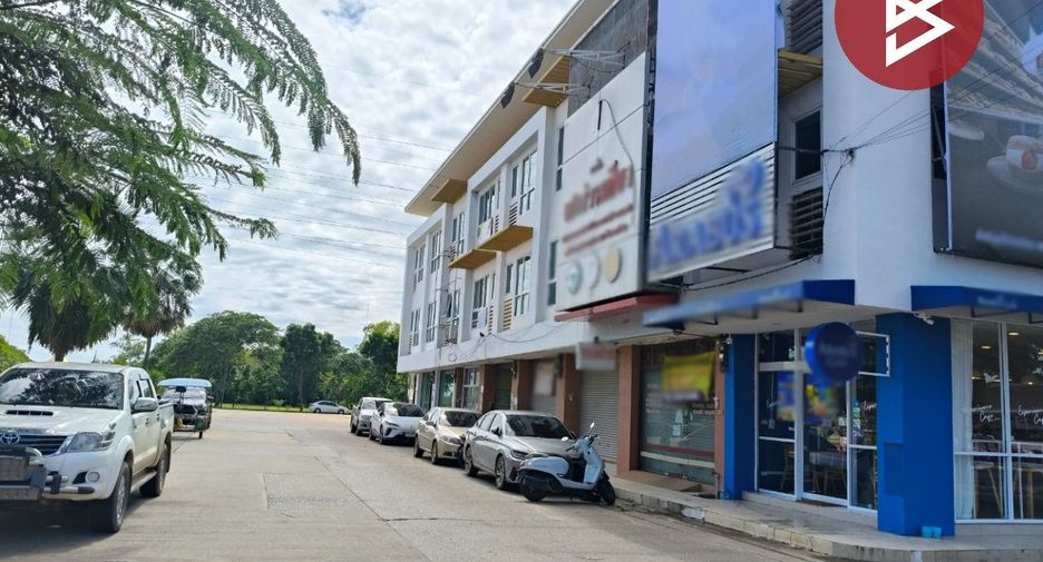 À vendre 2 chambres local commercial à Mueang Khon Kaen, Khon Kaen