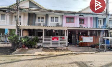 For sale 3 bedrooms townhouse in Khlong Luang, Pathum Thani