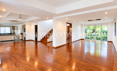 For rent and for sale 4 bedrooms house in Pak Kret, Nonthaburi