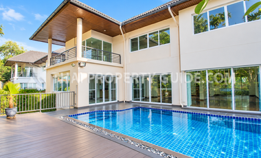 For rent and for sale 4 bedrooms house in Pak Kret, Nonthaburi