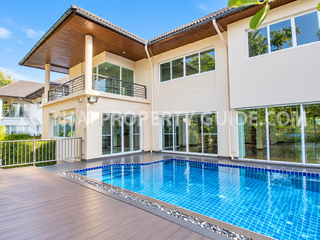 For rent and for sale 4 bedrooms house in Pak Kret, Nonthaburi