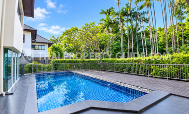 For rent and for sale 4 bedrooms house in Pak Kret, Nonthaburi