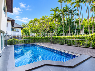 For rent and for sale 4 bedrooms house in Pak Kret, Nonthaburi