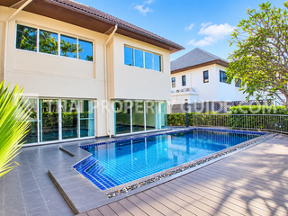 For rent and for sale 4 bedrooms house in Pak Kret, Nonthaburi