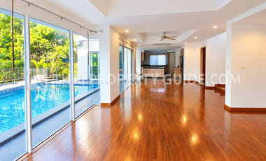 For rent and for sale 4 bedrooms house in Pak Kret, Nonthaburi