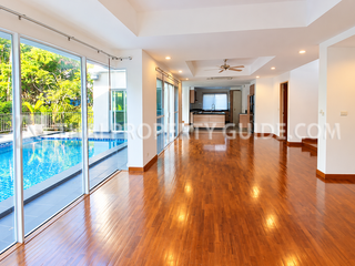 For rent and for sale 4 bedrooms house in Pak Kret, Nonthaburi