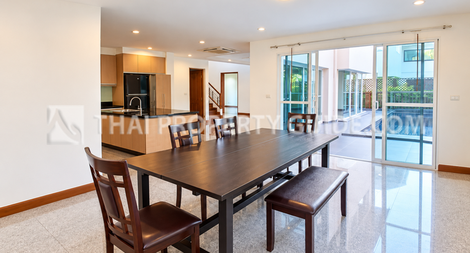 For rent and for sale 4 bedrooms house in Pak Kret, Nonthaburi