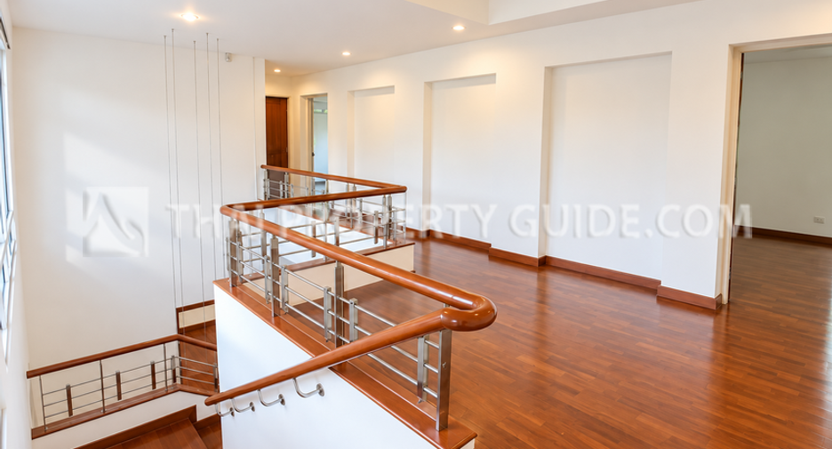 For rent and for sale 4 bedrooms house in Pak Kret, Nonthaburi