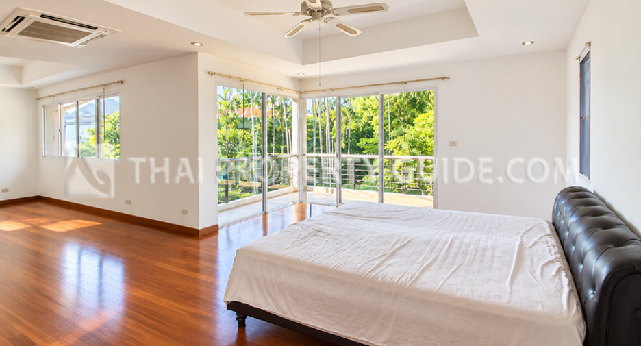 For rent and for sale 4 bedrooms house in Pak Kret, Nonthaburi